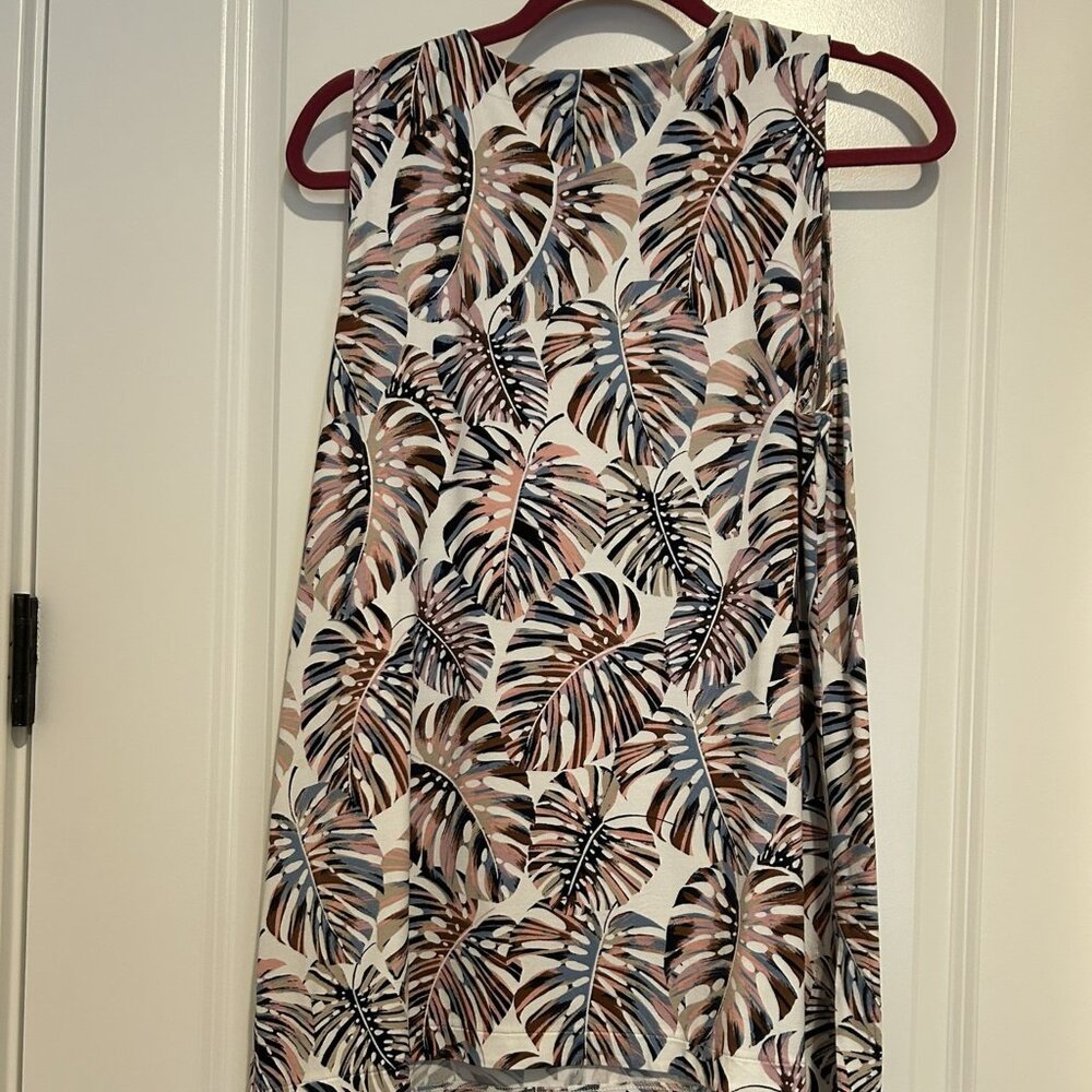 J Jill Wearever Tunic